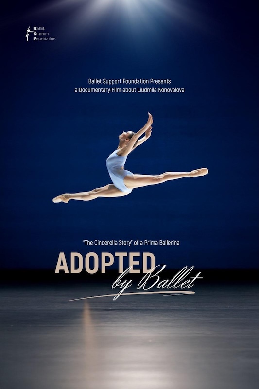 3. Adopted by Ballet